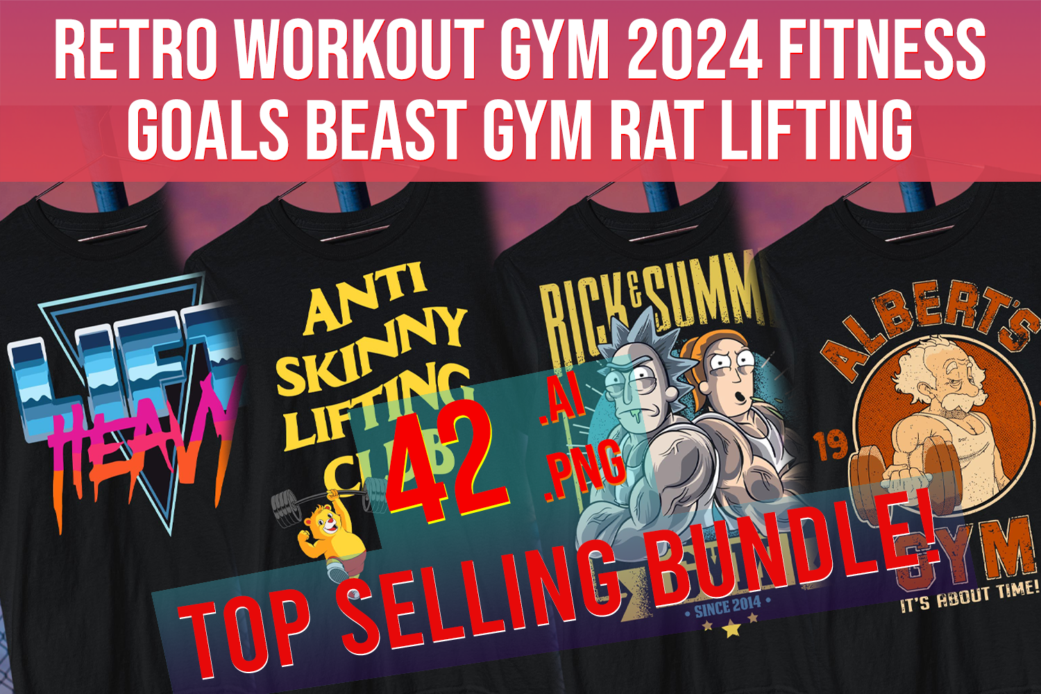 Retro Fitness Workout Gym T Shirt 2024 Workout Goals Gym Rat Beast Mode  Design - Buy t-shirt designs