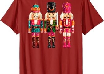 sequin nutcracker T-Shirt