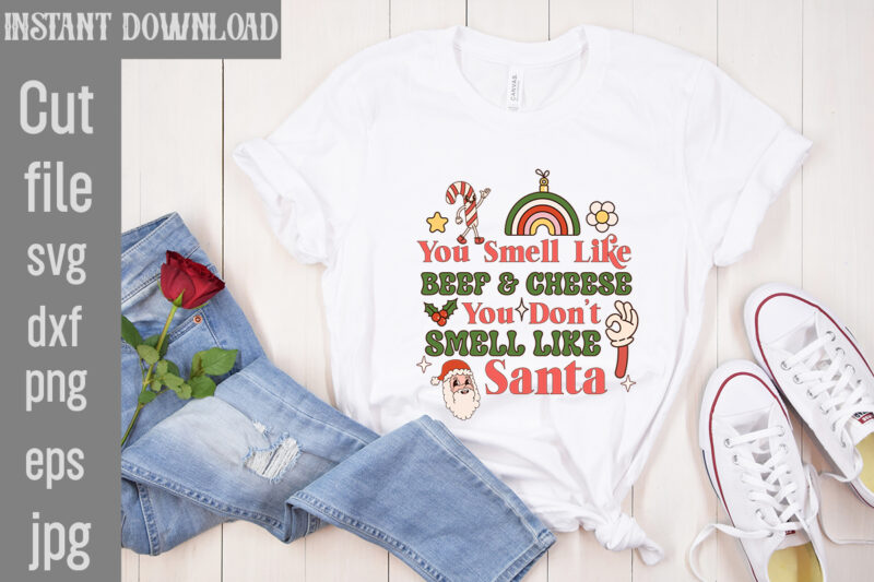 Retro Christmas PNG Sublimation Bundle,20 Designs,on Sell Design,Big Sell Design,Png Bundle,Christmas T-shirt Designs