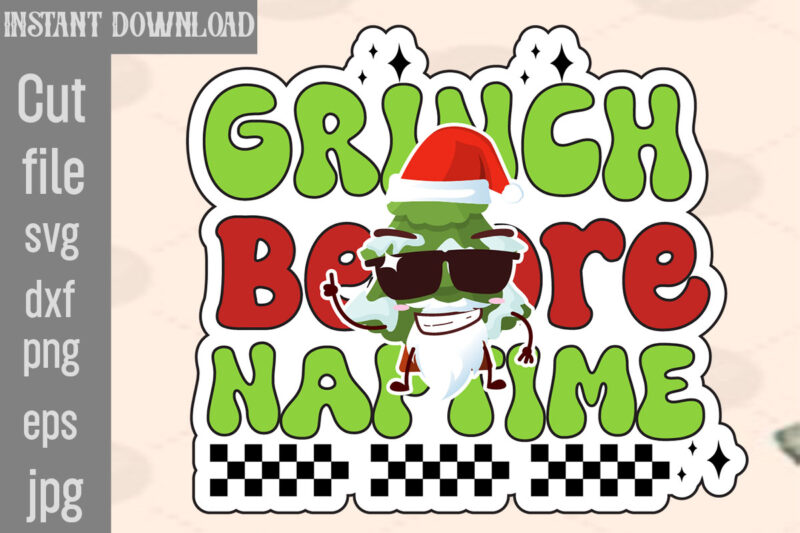 Grinch Christmas T-shirt Bundle,Lady Grinch PNG,Santa Grinch PNG , Barbie Grinch ,Green Girl Grinch , Christmas Grinch PNG , Grinch Decor, S