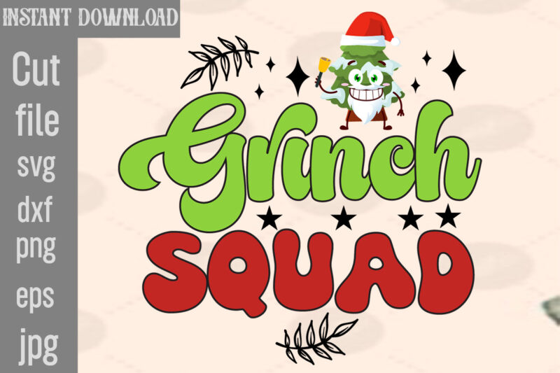 Grinch Christmas T-shirt Bundle,Lady Grinch PNG,Santa Grinch PNG , Barbie Grinch ,Green Girl Grinch , Christmas Grinch PNG , Grinch Decor, S