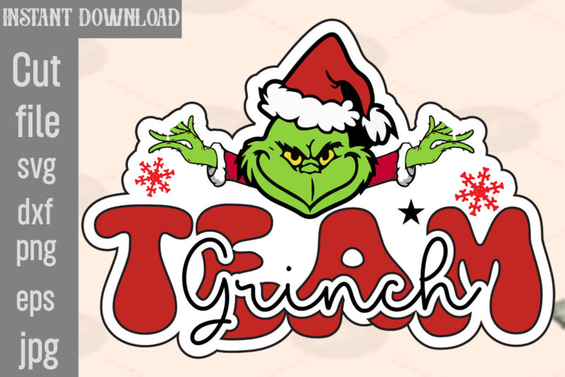 Grinch Christmas T-shirt Bundle,Lady Grinch PNG,Santa Grinch PNG , Barbie Grinch ,Green Girl Grinch , Christmas Grinch PNG , Grinch Decor, S