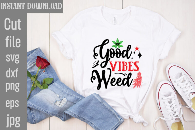 Weed T-shirt Bundle,20 Designs,Weed SVG Bundle,Cannabis SVG Bundle,Cannabis Sublimation PNG,Weed SVG Bundle, Marijuana SVG Bundle, Cannabis