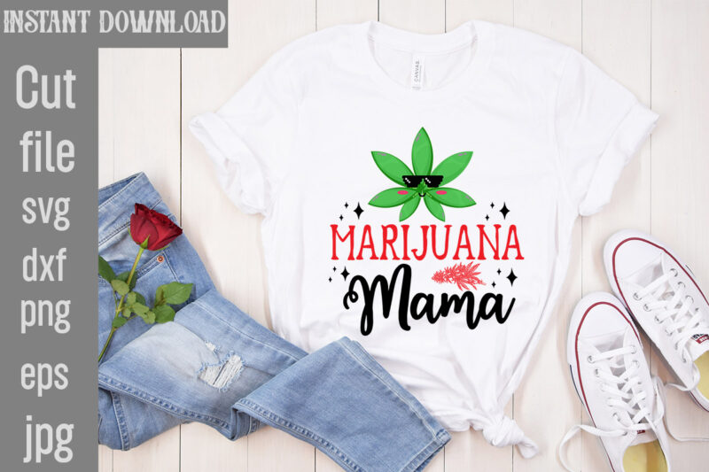 Weed T-shirt Bundle,20 Designs,Weed SVG Bundle,Cannabis SVG Bundle,Cannabis Sublimation PNG,Weed SVG Bundle, Marijuana SVG Bundle, Cannabis