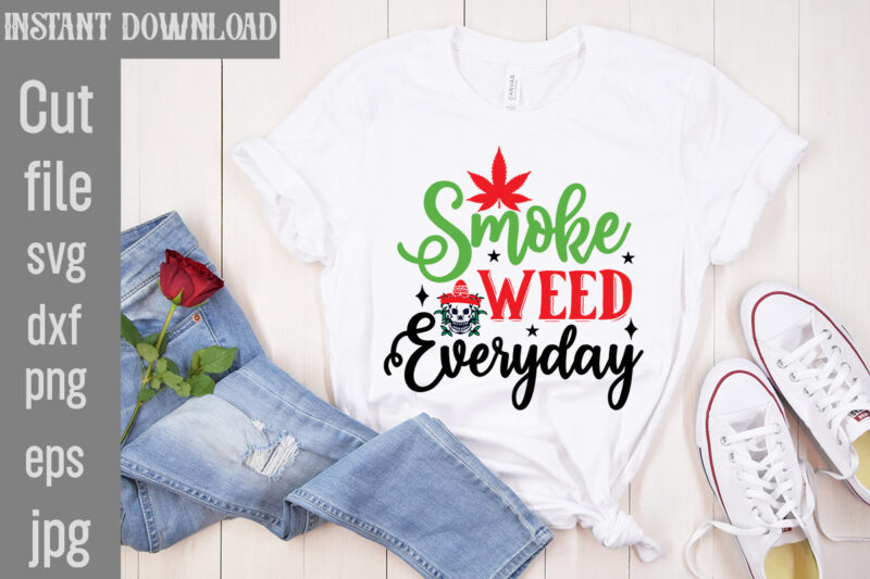 Weed T-shirt Bundle,20 Designs,Weed SVG Bundle,Cannabis SVG Bundle,Cannabis Sublimation PNG,Weed SVG Bundle, Marijuana SVG Bundle, Cannabis