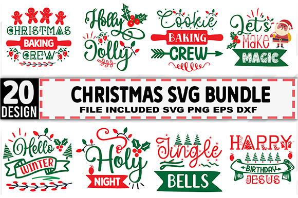 Christmas bundle, christmas svg bundle, christmas saying svg, christmas clip art, cricut, silhouette cut file, funny christmas svg bundle t shirt vector file