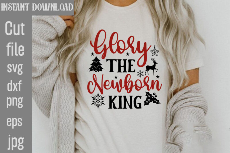 Christmas T-shirt Designs Bundle, 20 Designs,On Sell Designs,Christmas Designs Bundle,Christmas SVG Design, Christmas Tree Bundle, Christmas