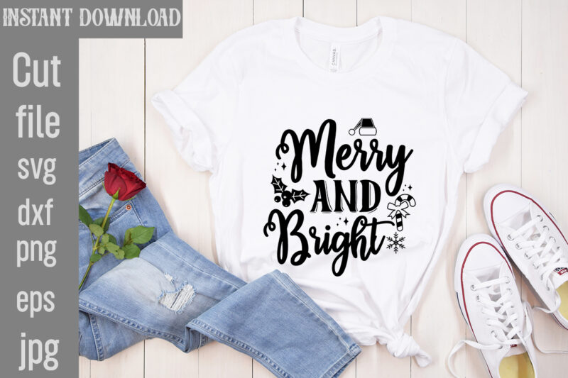 Christmas T-shirt Designs Bundle, 20 Designs,On Sell Designs,Christmas Designs Bundle,Christmas SVG Design, Christmas Tree Bundle, Christmas