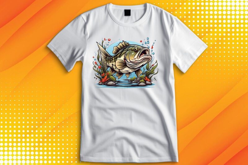 Big Fish T-Shirt