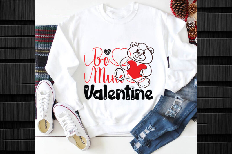 Be Mine Valentine SVG design, Be Mine Valentine SVG cut file,Valentines svg bundle design, Valentines Day Svg design, Happy valentine svg d