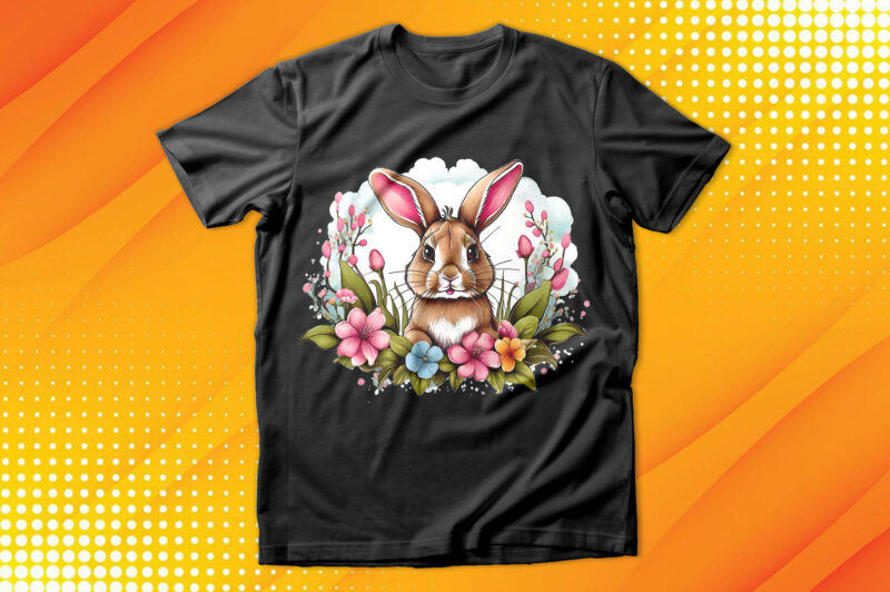 Easter Bunny T-Shirt