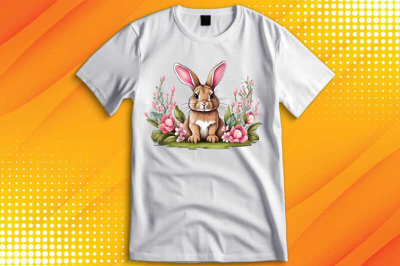 Easter Bunny T-Shirt