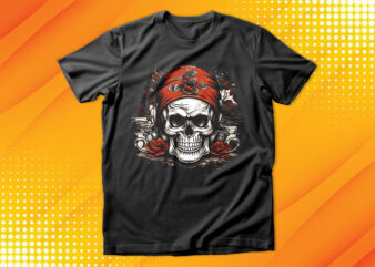 Death Skull T-Shirt