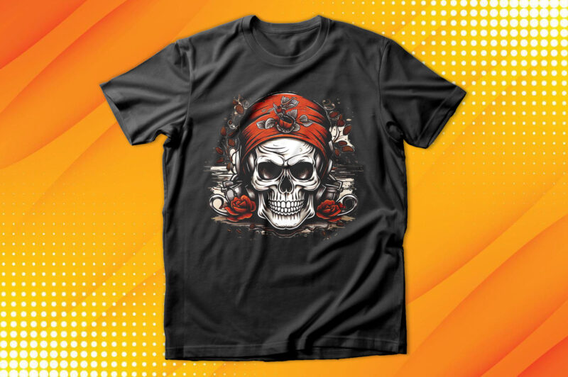 Death Skull T-Shirt