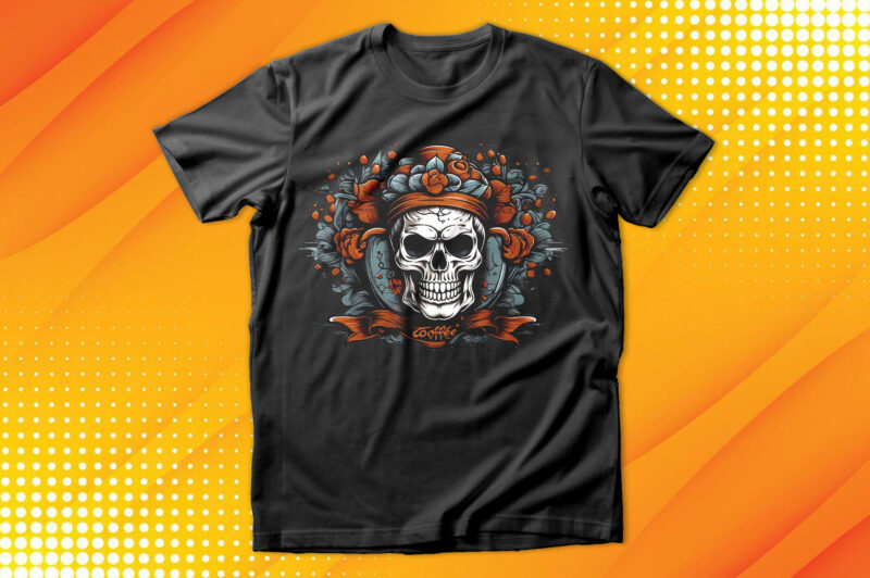 Death Skull T-Shirt