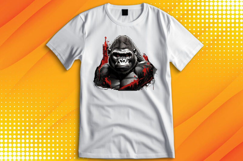 Gorilla T-Shirt