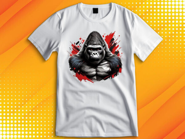 Gorilla T-Shirt