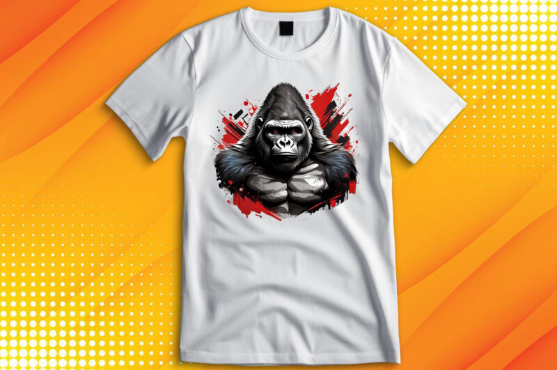 Gorilla T-Shirt