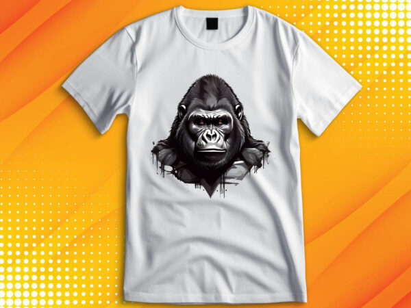 Gorilla t-shirt