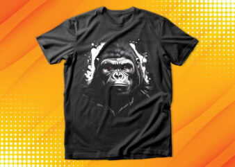 Gorilla T-Shirt