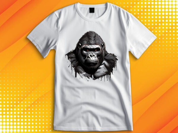 Gorilla t-shirt