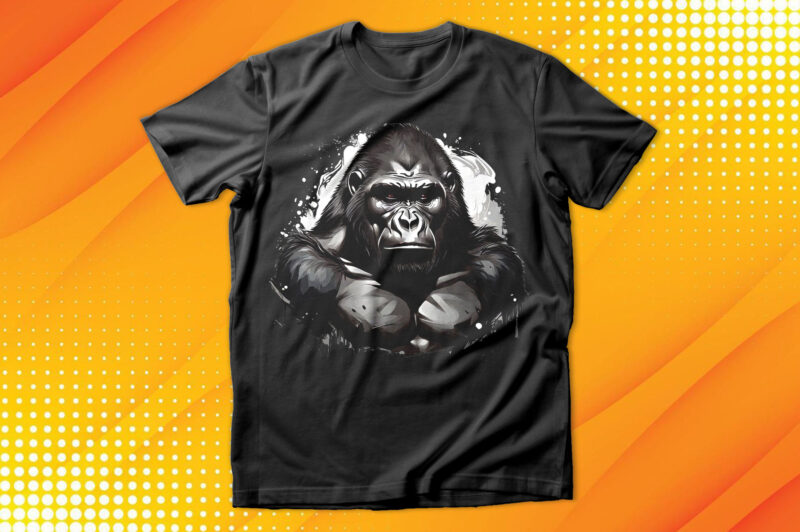 Gorilla T-Shirt