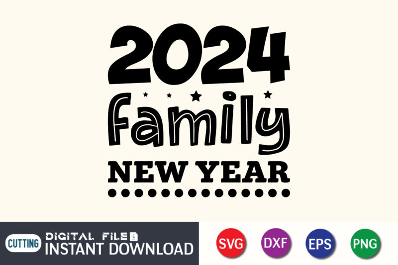 Happy New Year Svg Bundle, New Years Eve Svg, New Year Svg, 2024 New Year Svg, New Years Shirt Svg, New Year Cut File, Cricut, Silhouette