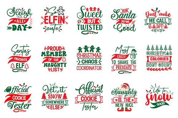 funny Christmas Bundle, Christmas svg Bundle, Christmas saying svg, Christmas clip art, cricut, silhouette cut file, Christmas svg Bundle