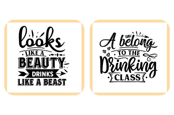 Alcohol svg bundle, coasters svg, shot glass svg, funny sublimation png, tequila decorations, gifted wine, sarcastic svg bundle, cricut file