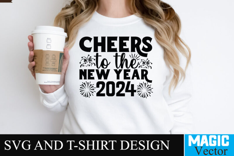 New Year SVG Bundle