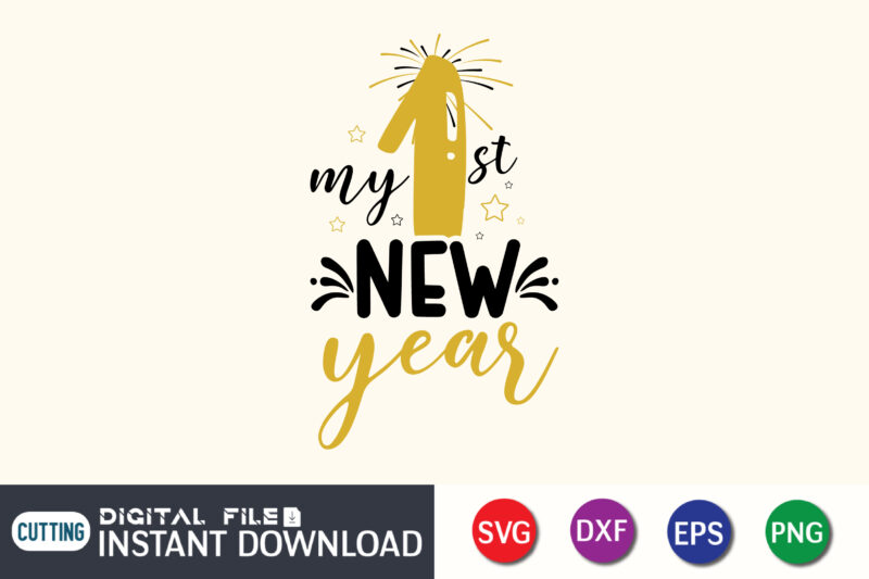 Happy New Year Svg Bundle, New Years Eve Svg, New Year Svg, 2024 New Year Svg, New Years Shirt Svg, New Year Cut File, Cricut, Silhouette