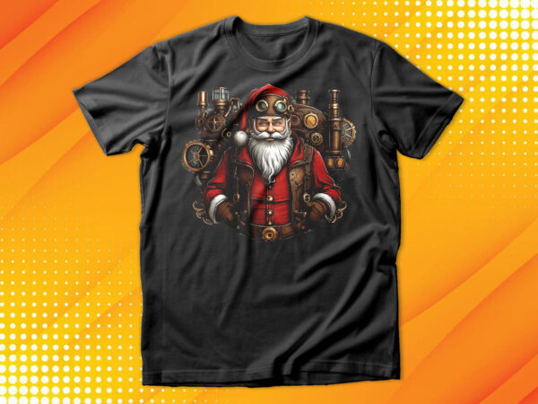 Santa t-shirt