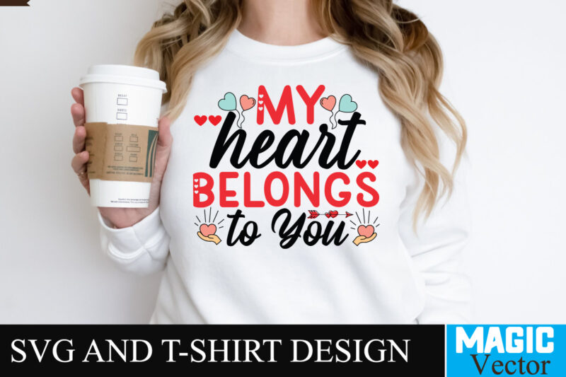 Valentine SVG Bundle