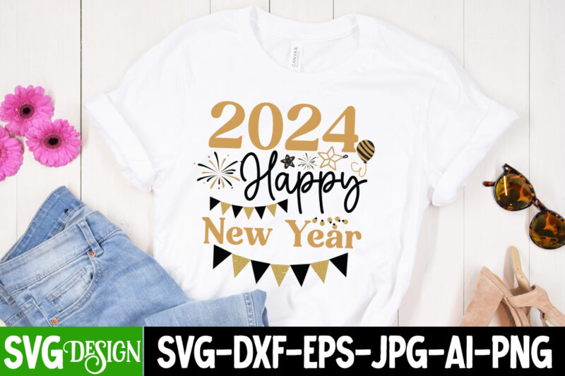 New Year SVG,New Year SVG Bundle,Happy New Year 2024, Hello 2024,New year Sublimation,New Year Crew SVG,New Year SVG Quotes,New Year 2024 SV