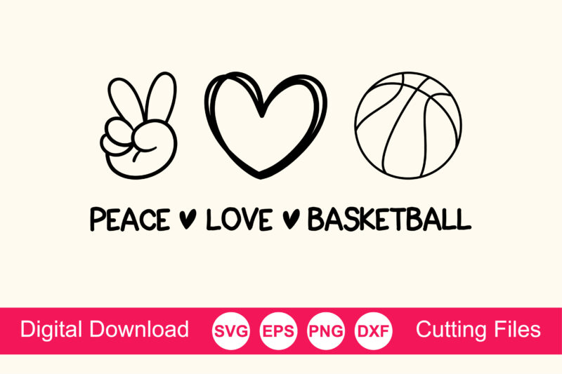 Basketball SVG Bundle, Basketball Quotes SVG, Basketball Fan SVG, Fan Shirt svg, Basketball Player, Sports svg, Cricut Cut Files