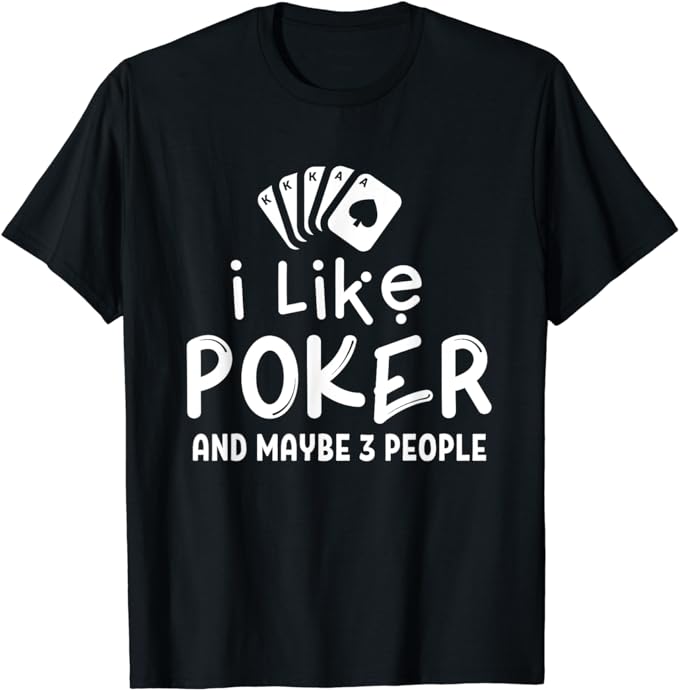 15 Poker Shirt Designs Bundle For Commercial Use Part 8, Poker T-shirt, Poker png file, Poker digital file, Poker gift, Poker download, Poke