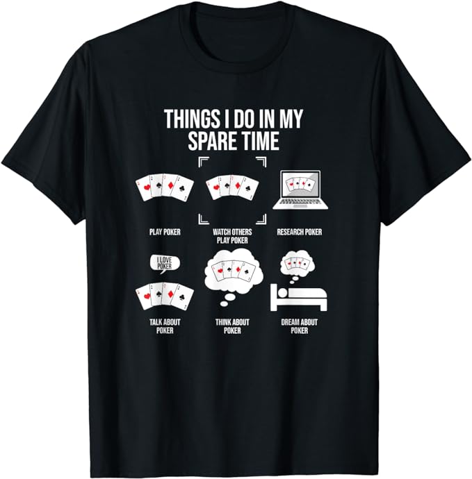 15 Poker Shirt Designs Bundle For Commercial Use Part 1, Poker T-shirt, Poker png file, Poker digital file, Poker gift, Poker download, Poke