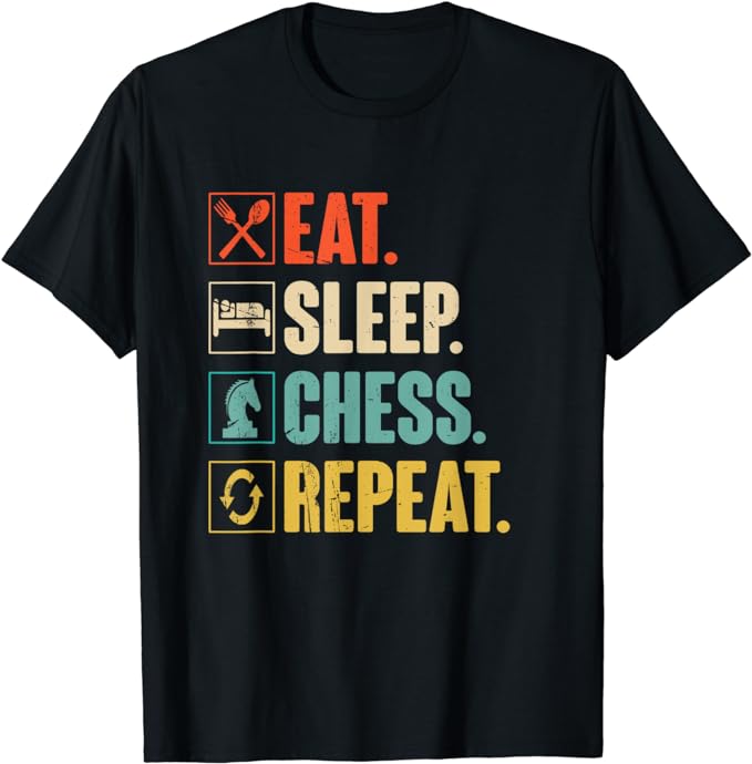 15 Chess Shirt Designs Bundle For Commercial Use Part 1, Chess T-shirt, Chess png file, Chess digital file, Chess gift, Chess download, Ches