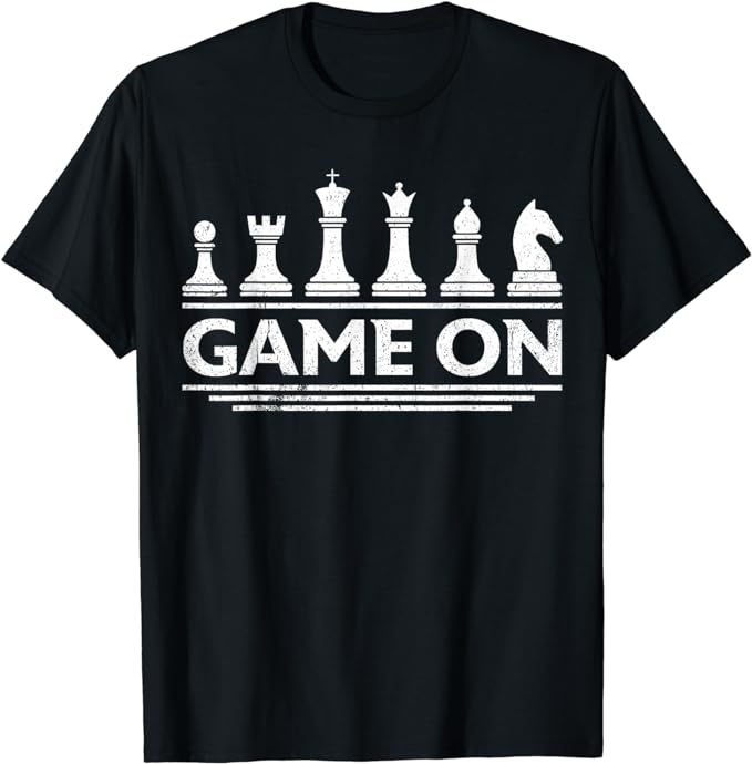 15 Chess Shirt Designs Bundle For Commercial Use Part 1, Chess T-shirt, Chess png file, Chess digital file, Chess gift, Chess download, Ches