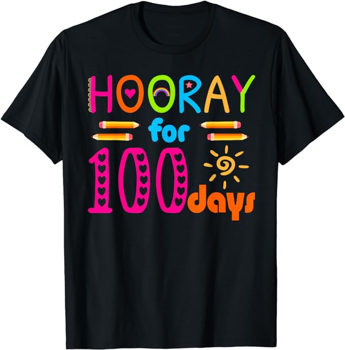 15 100 Days of School Shirt Designs Bundle For Commercial Use Part 1, 100 Days of School T-shirt, 100 Days of School png file, 100 Days of S