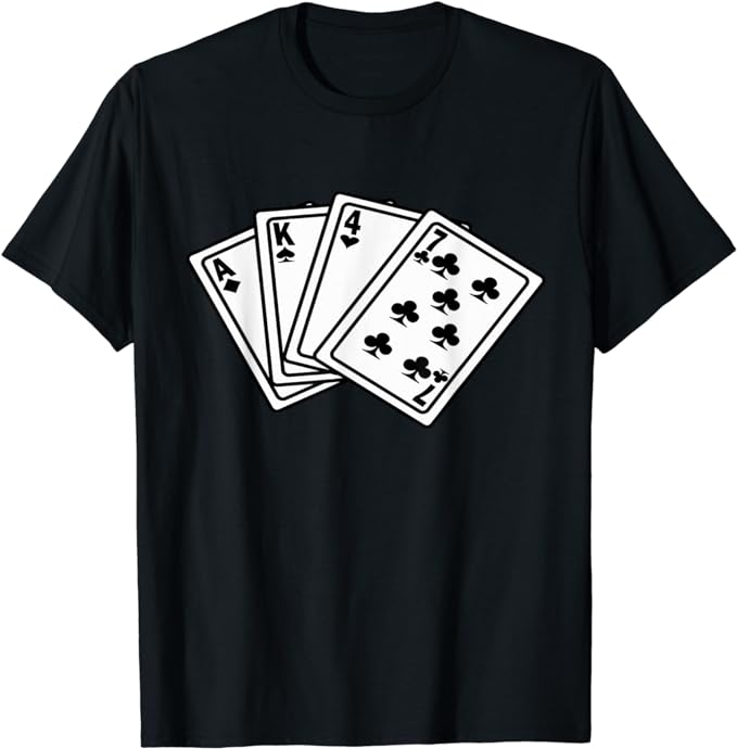 15 Poker Shirt Designs Bundle For Commercial Use Part 2, Poker T-shirt, Poker png file, Poker digital file, Poker gift, Poker download, Poke