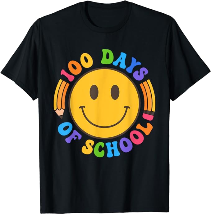 15 100 Days of School Shirt Designs Bundle For Commercial Use Part 2, 100 Days of School T-shirt, 100 Days of School png file, 100 Days of S