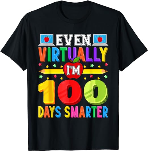 15 100 Days of School Shirt Designs Bundle For Commercial Use Part 17, 100 Days of School T-shirt, 100 Days of School png file, 100 Days of