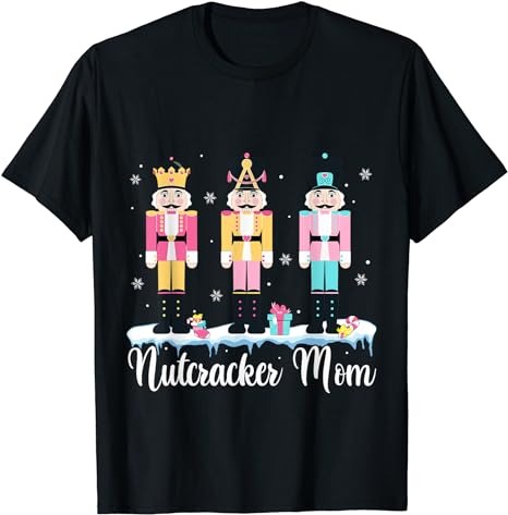 15 Nutcracker Christmas Shirt Designs Bundle For Commercial Use Part 7, Nutcracker Christmas T-shirt, Nutcracker Christmas png file, Nutcrac