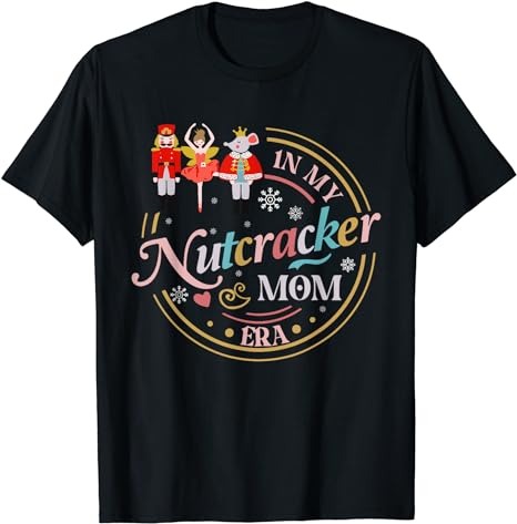 15 Nutcracker Christmas Shirt Designs Bundle For Commercial Use Part 7, Nutcracker Christmas T-shirt, Nutcracker Christmas png file, Nutcrac