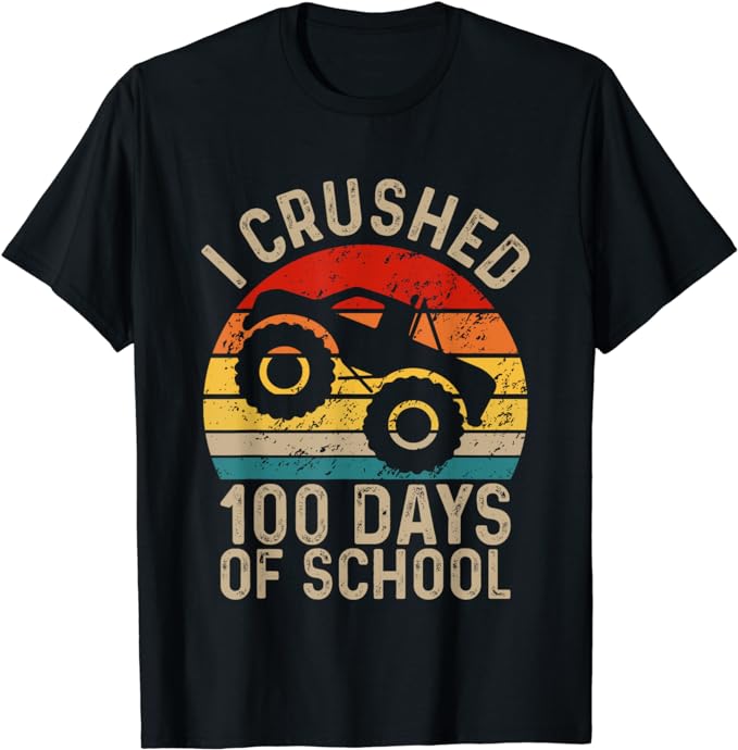 15 100 Days of School Shirt Designs Bundle For Commercial Use Part 17, 100 Days of School T-shirt, 100 Days of School png file, 100 Days of