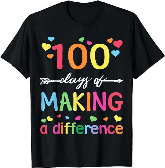 15 100 Days of School Shirt Designs Bundle For Commercial Use Part 17, 100 Days of School T-shirt, 100 Days of School png file, 100 Days of