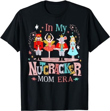 15 Nutcracker Christmas Shirt Designs Bundle For Commercial Use Part 7, Nutcracker Christmas T-shirt, Nutcracker Christmas png file, Nutcrac