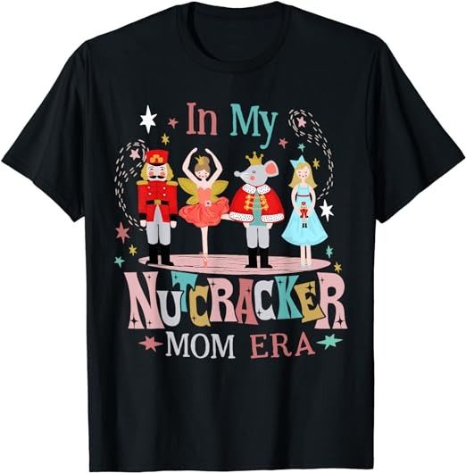 15 Nutcracker Christmas Shirt Designs Bundle For Commercial Use Part 8, Nutcracker Christmas T-shirt, Nutcracker Christmas png file, Nutcrac