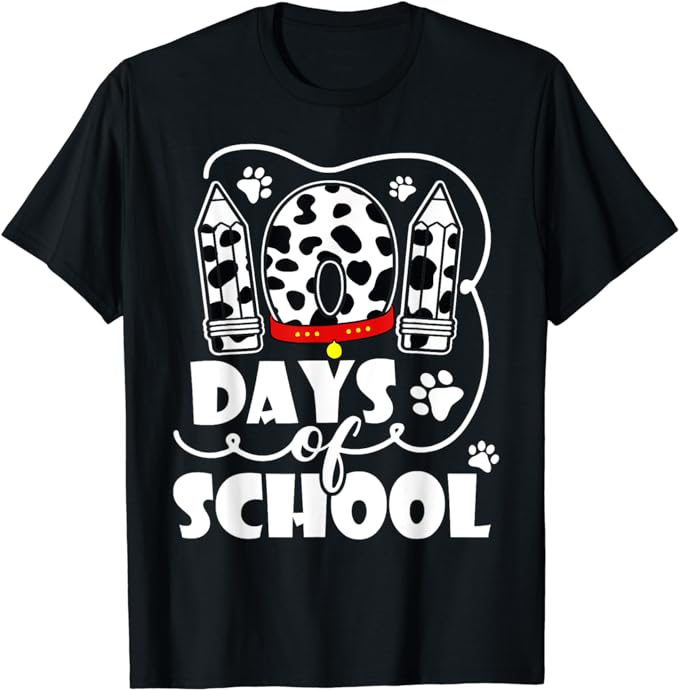 15 100 Days of School Shirt Designs Bundle For Commercial Use Part 1, 100 Days of School T-shirt, 100 Days of School png file, 100 Days of S